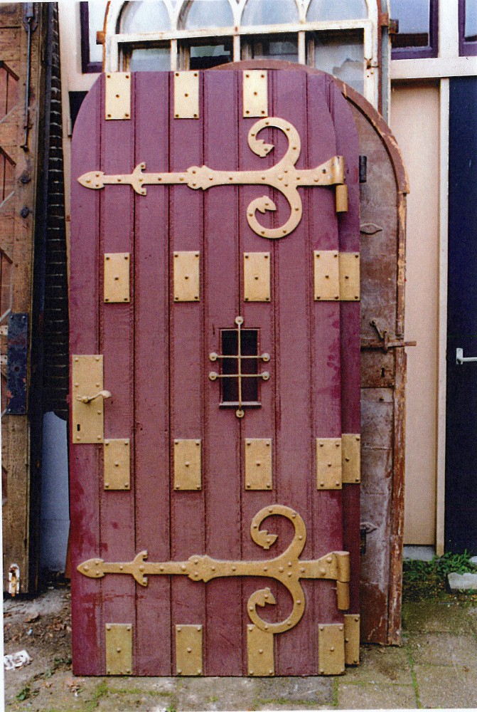 G090 – Voordeur
