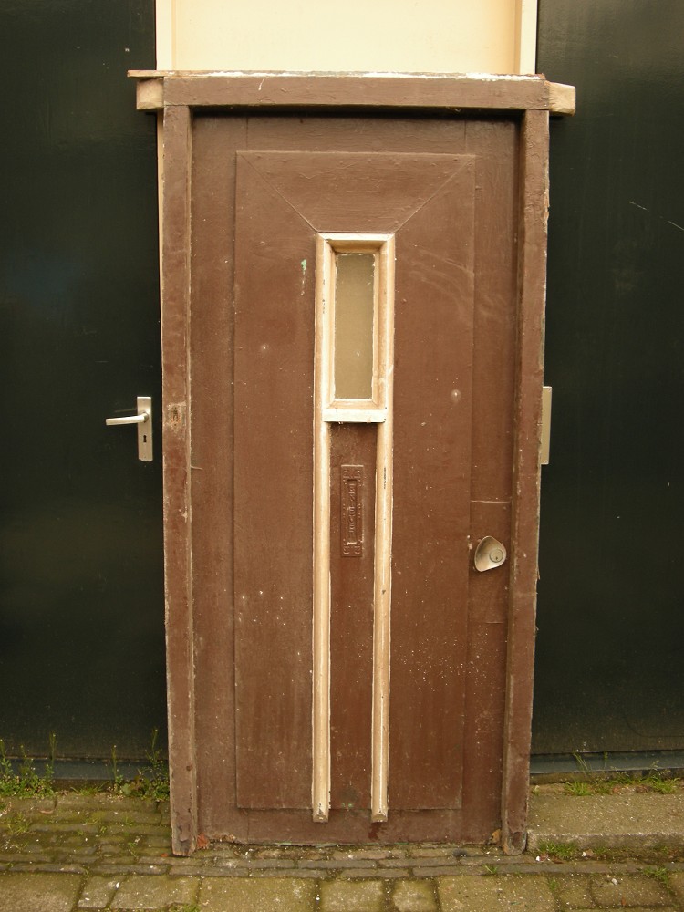 G097 – Voordeur
