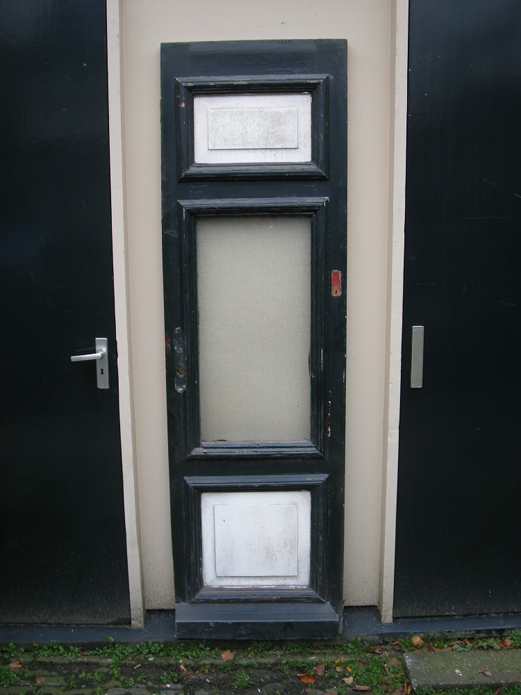 G135 – Voordeur