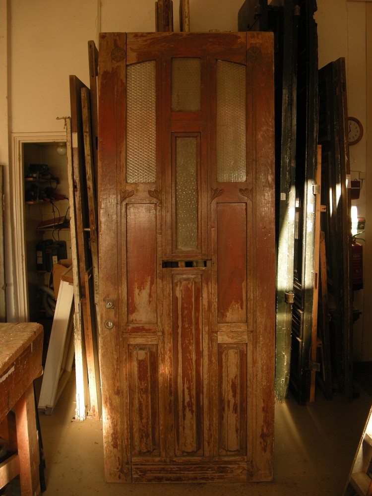 G154 – Voordeur