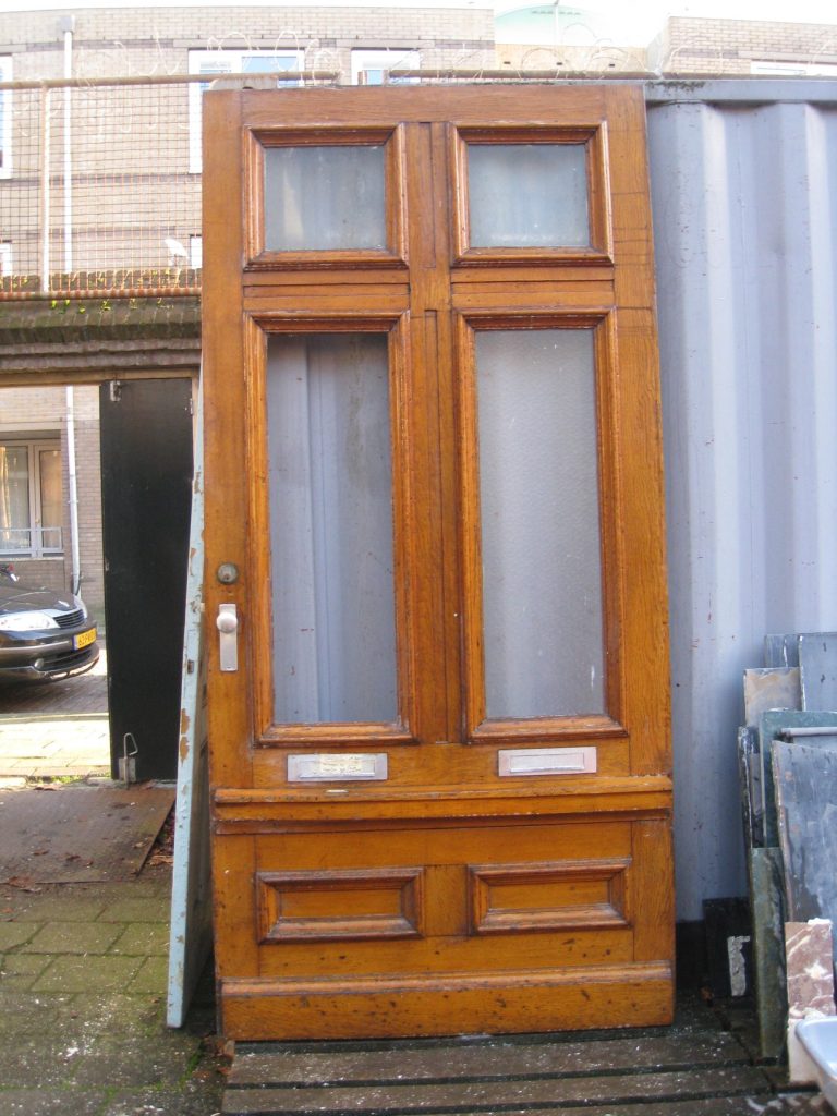 G236 – Voordeur