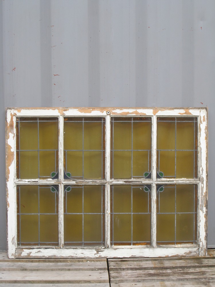 N015 – Glas in lood
