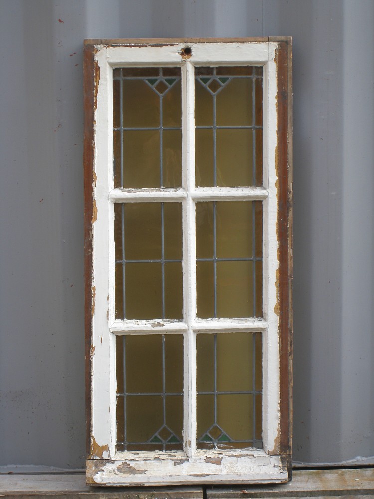 N017 – Glas in lood