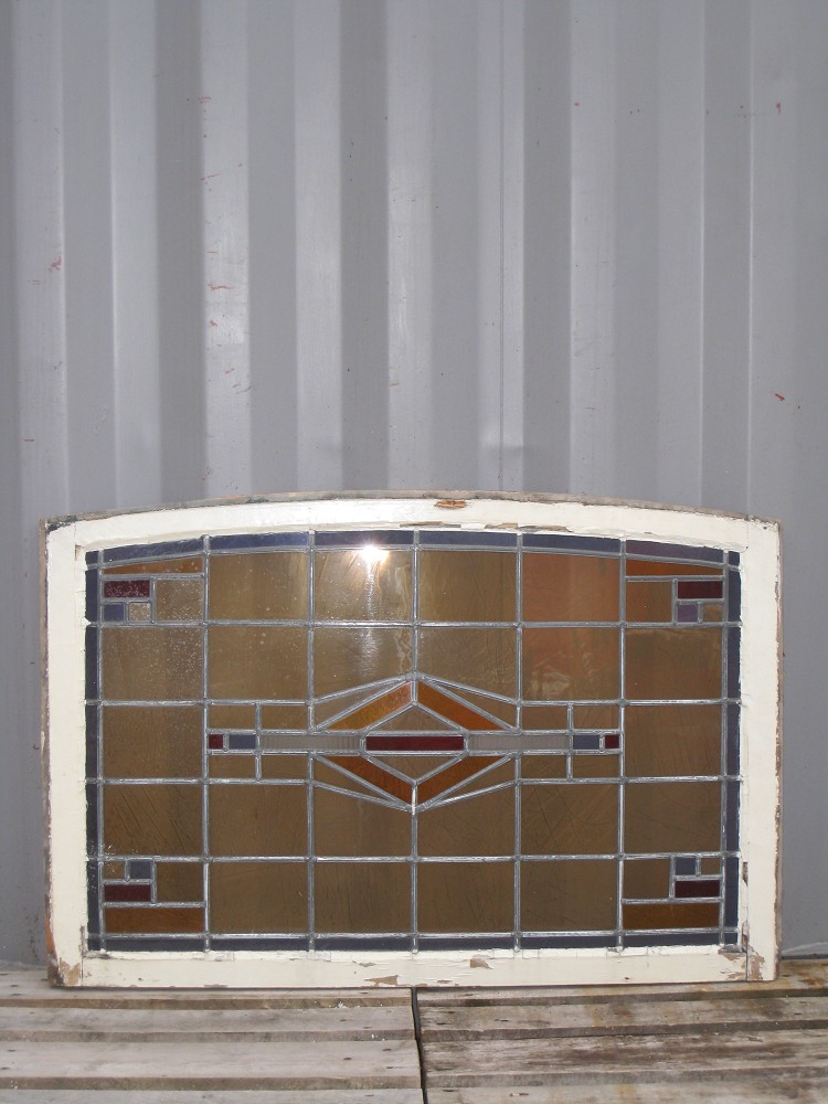 N090 – Glas in lood