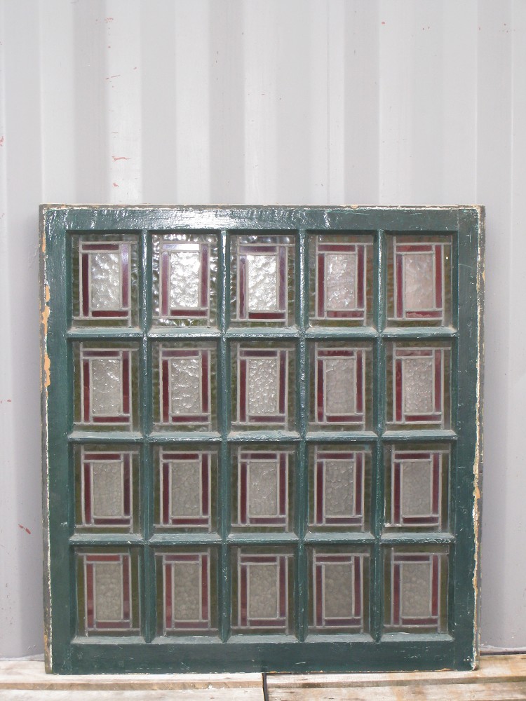 N102 – Glas in lood