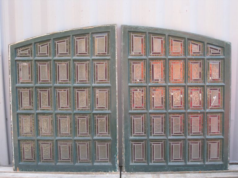 N122 – Glas in lood