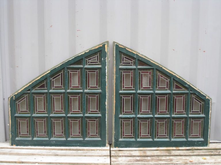 N124 – Glas in lood