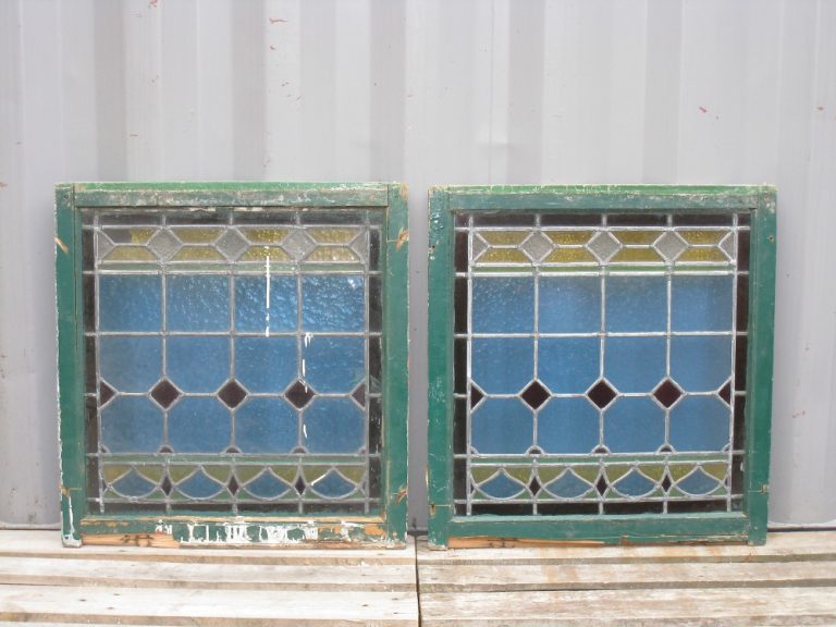 N137 – Glas in lood