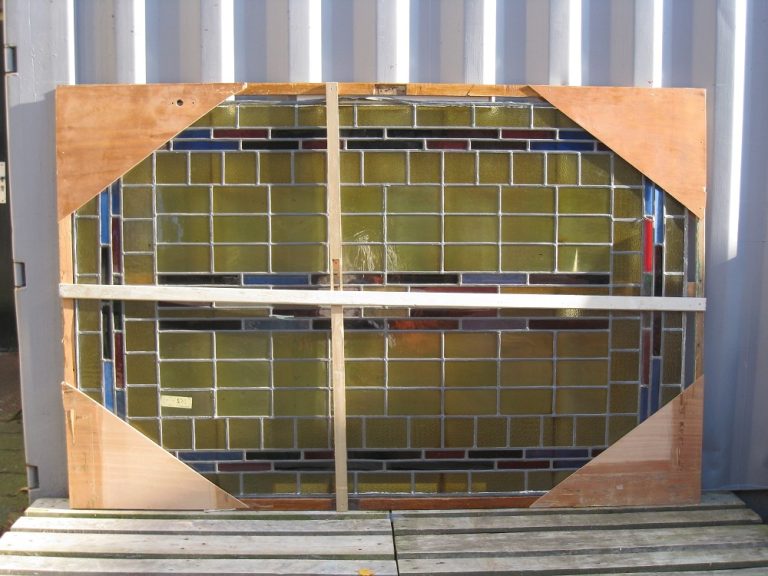 N252 – Glas in lood