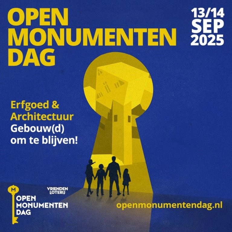 logo Open Monumentendag 2025