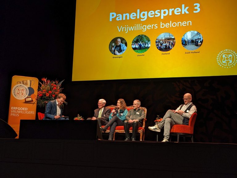 Jaarverslag Monument en Materiaal 2025