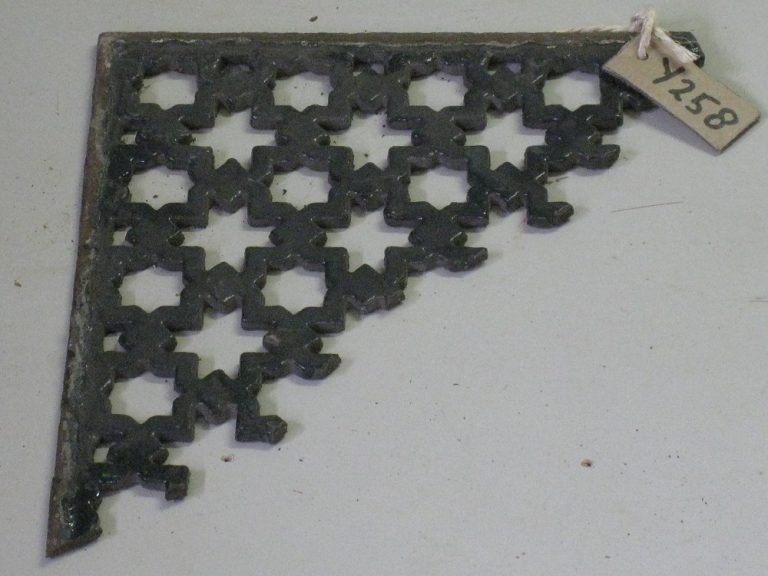 Y258 – Hekken en Roosters