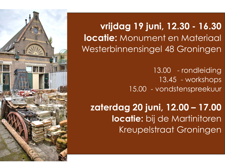 Archeologiedagen 19 juni MenM