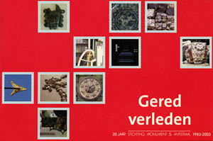 Jubileumboek Gered Verleden